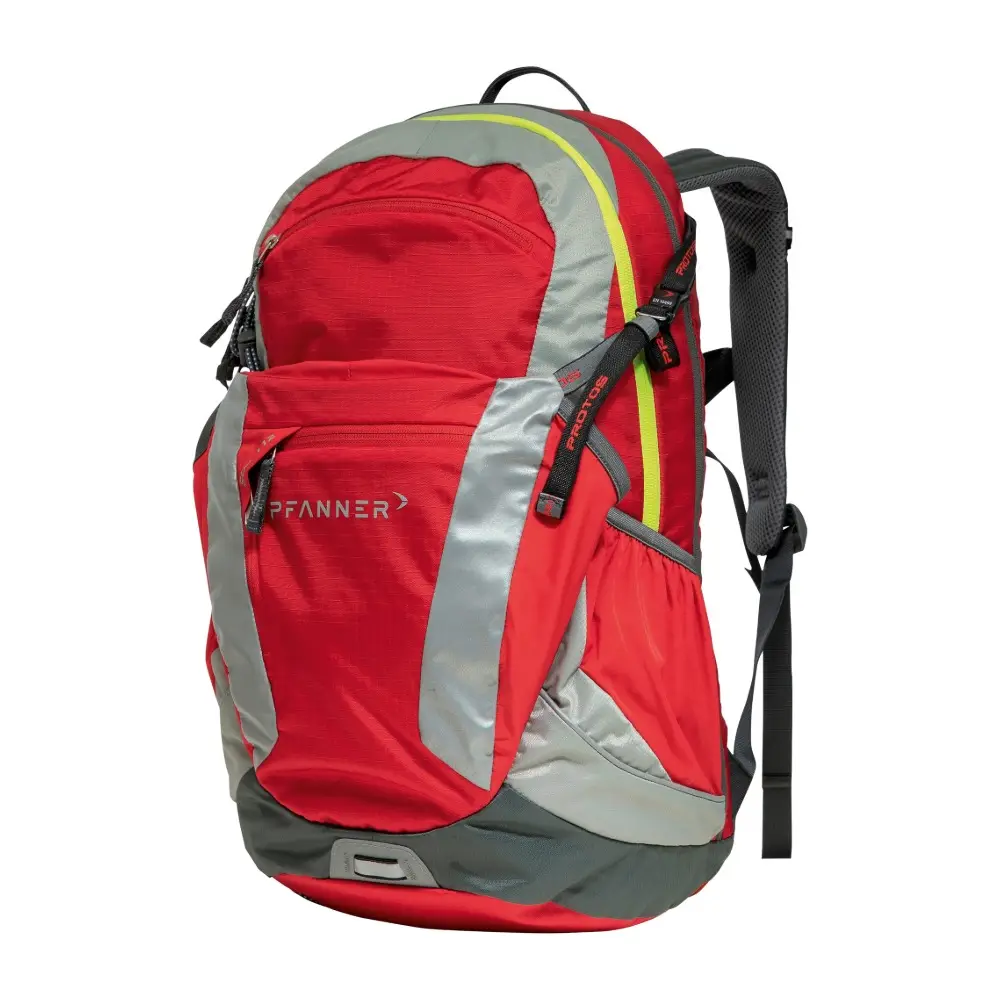 PFANNER AIRstreem ZIPP2 bakpoki