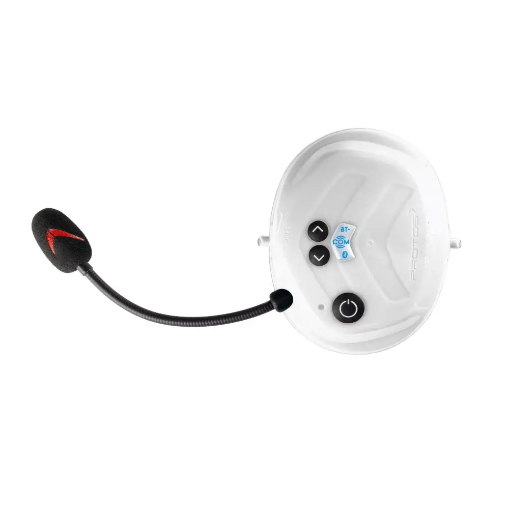 Protos BT-COM hvítt 1