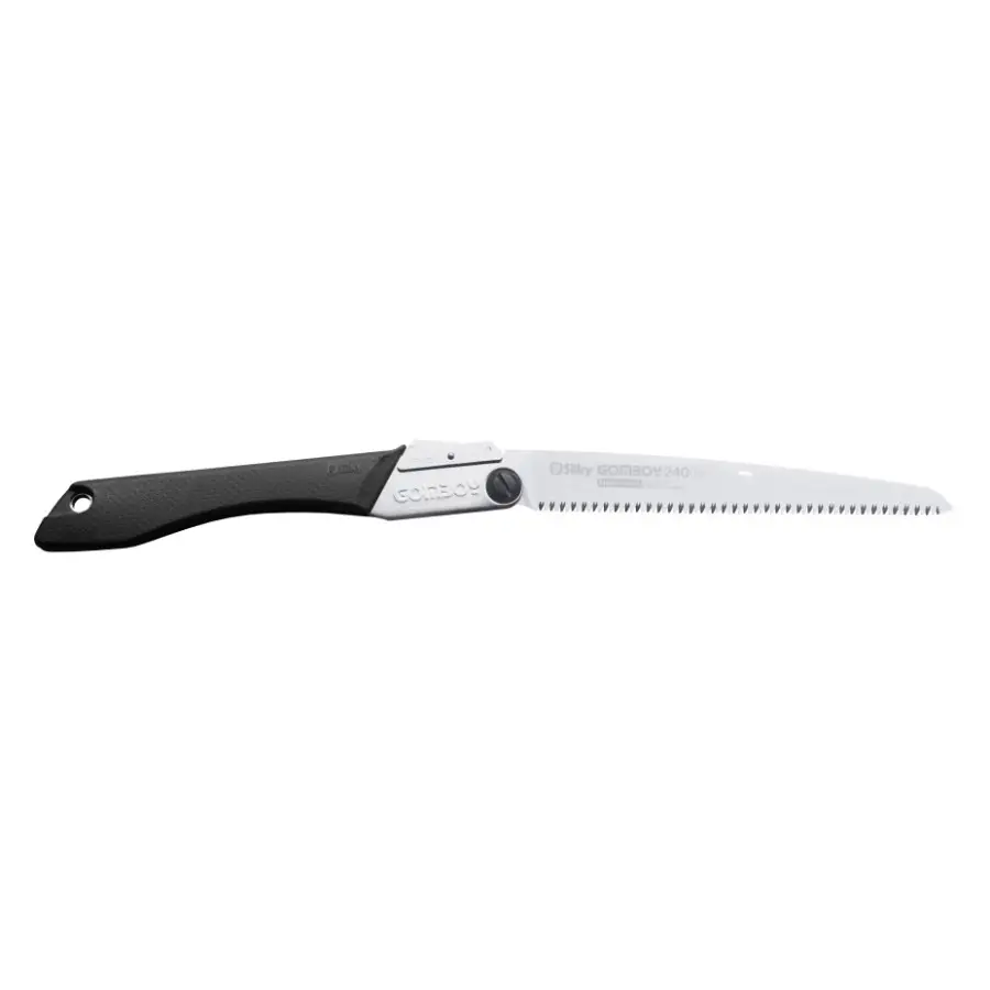 Silky Gomboy 240-10 Handsög Samanbrjótanleg