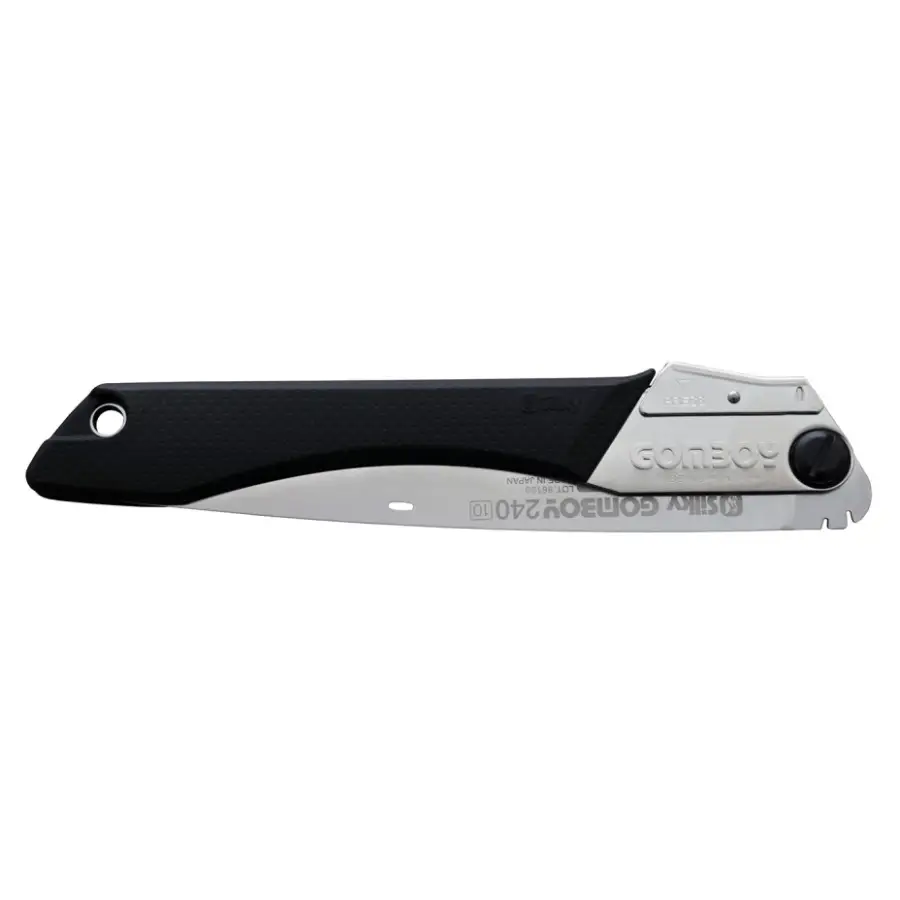 Silky Gomboy 240-10 Handsög Samanbrjótanleg