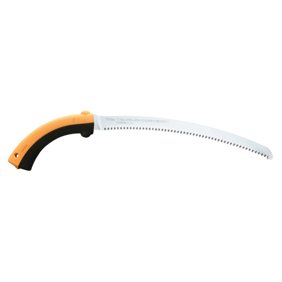 Silky Tsurugi Curve 330-10 Handsög