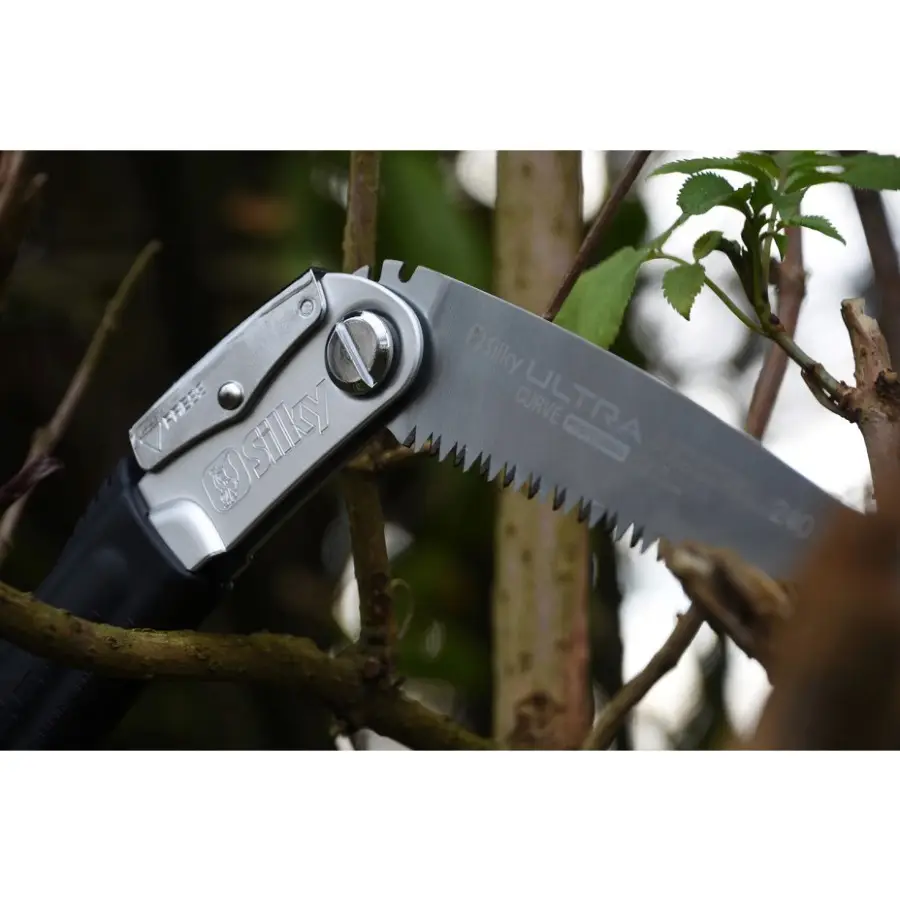Silky Ultra Accel Curve 240-7.5 Handsög Samanbrjótanleg